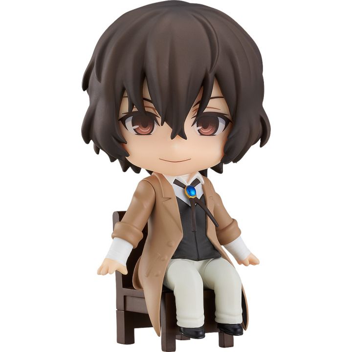 ORANGE ROUGE Nendoroid Swacchao! - "Bungo Stray Dogs" Dazai Osamu