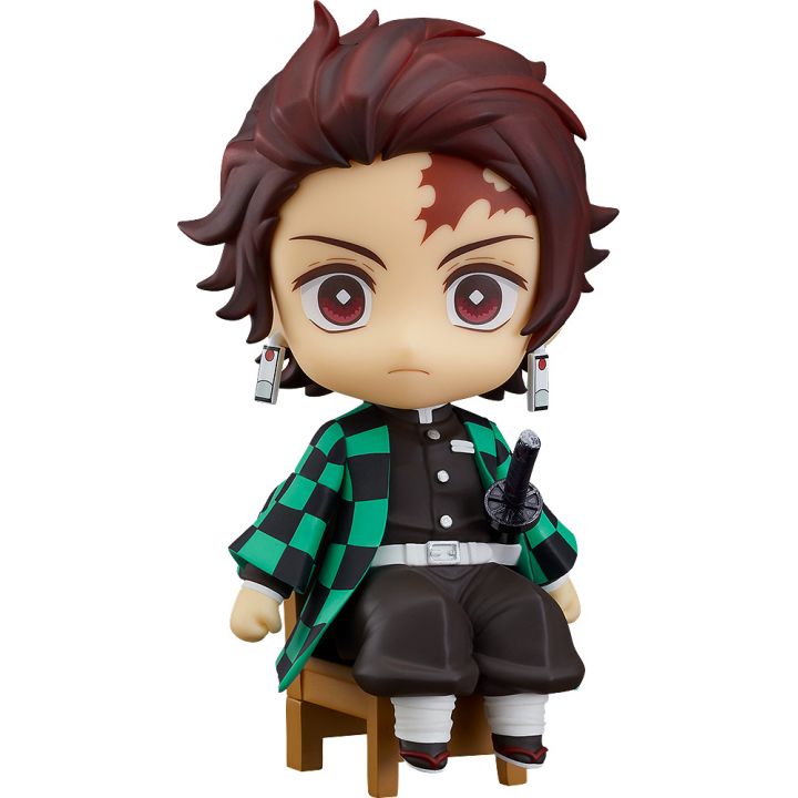 Good Smile Company Nendoroid Swacchao! Kimetsu no Yaiba (Demon Slayer) - Kamado Tanjiro