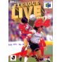 Electronics Arts - J-League Live 64 for Nintendo 64