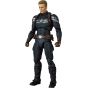 MEDICOM TOY - MAFEX "Captain America: The Winter Soldier" Captain America (Stealth Suit)