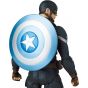 MEDICOM TOY - MAFEX "Captain America: The Winter Soldier" Captain America (Stealth Suit)