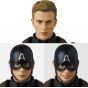 MEDICOM TOY - MAFEX "Captain America: The Winter Soldier" Captain America (Stealth Suit)