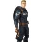 MEDICOM TOY - MAFEX "Captain America: The Winter Soldier" Captain America (Stealth Suit)