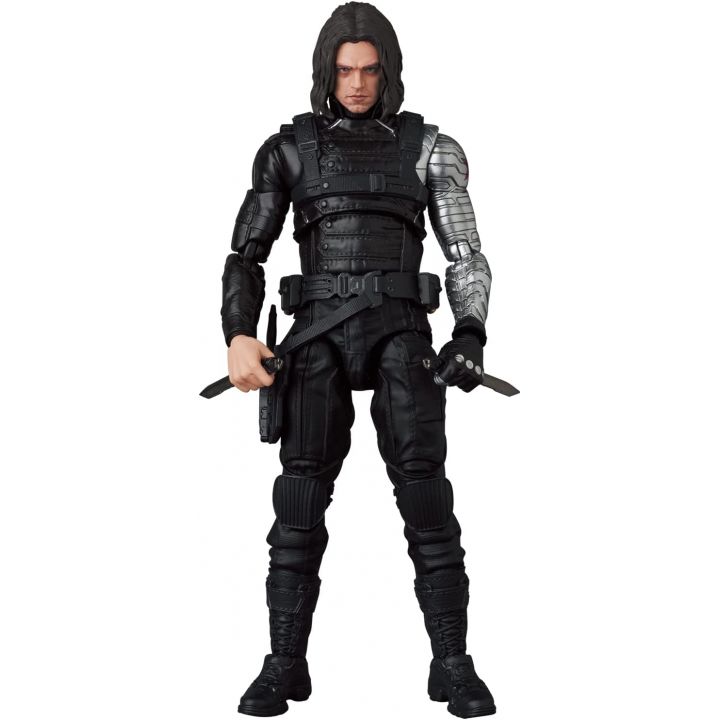 MEDICOM TOY - MAFEX "Captain America: The Winter Soldier" Winter Soldier