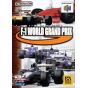 Video Systems - F-1 World Grand Prix for Nintendo 64