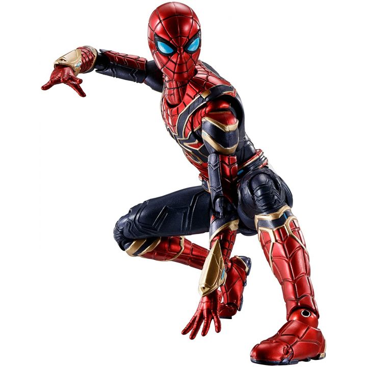 Bandai Spirits - S.H. Figuarts Iron Spider (Spider-Man: No Way Home)