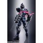 Bandai Spirits - S.H. Figuarts BAS64165 Tech on Avengers Venom Symbioto Wolverine