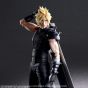 Square Enix - "Final Fantasy VII Remake" Play Arts Kai Cloud Strife Ver. 2