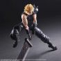 Square Enix - "Final Fantasy VII Remake" Play Arts Kai Cloud Strife Ver. 2