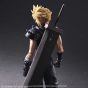 Square Enix - "Final Fantasy VII Remake" Play Arts Kai Cloud Strife Ver. 2