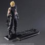 Square Enix - "Final Fantasy VII Remake" Play Arts Kai Cloud Strife Ver. 2