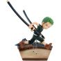 Megahouse - G.E.M. Series "One Piece" Roronoa Zoro RUN! RUN! RUN!