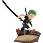 Megahouse - G.E.M. Series "One Piece" Roronoa Zoro RUN! RUN! RUN!