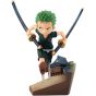 Megahouse - G.E.M. Series "One Piece" Roronoa Zoro RUN! RUN! RUN!