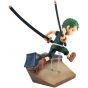 Megahouse - G.E.M. Series "One Piece" Roronoa Zoro RUN! RUN! RUN!