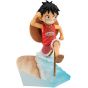 Megahouse - G.E.M. Series "One Piece" Monkey D. Luffy RUN! RUN! RUN!