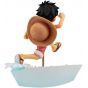 Megahouse - G.E.M. Series "One Piece" Monkey D. Luffy RUN! RUN! RUN!