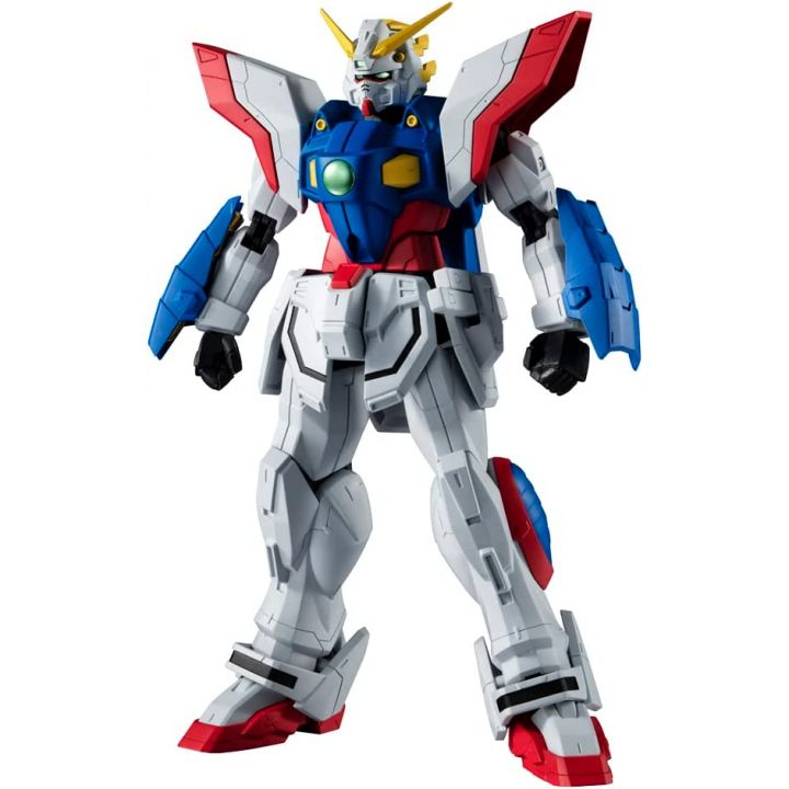 BANDAI - Gundam Universe GF13-017 "Mobile Fighter G G Gundam" NJ Shining Gundam