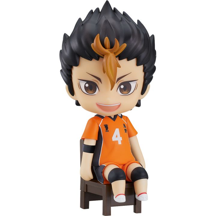 ORANGE ROUGE - Nendoroid Swacchao! "Haikyu!!" Nishinoya Yu