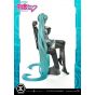 Prime 1 Studio - PRISMA WING Hatsune Miku Art by neco 1/4 Scale Statue