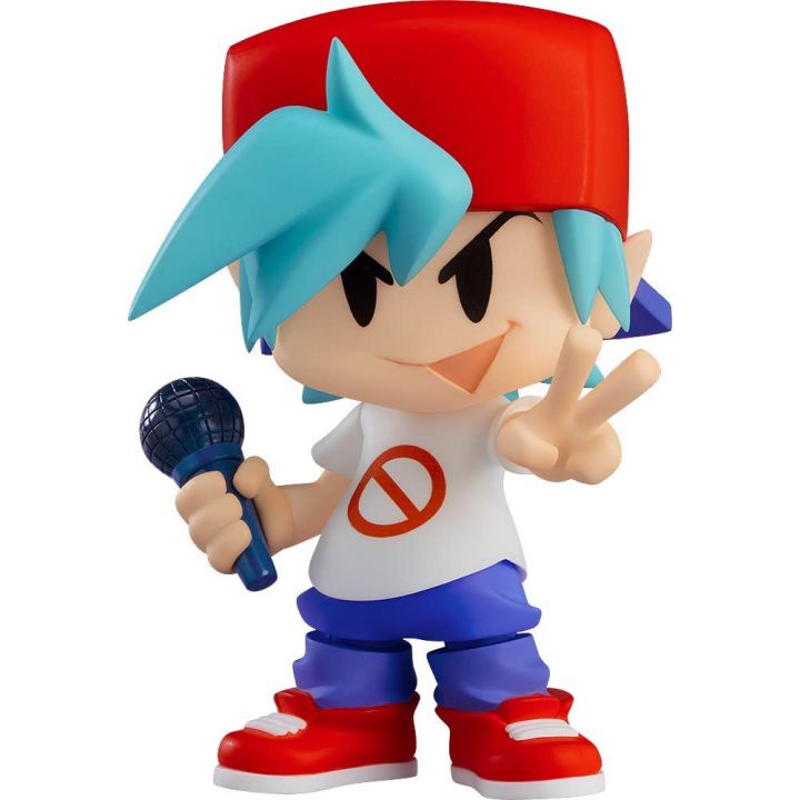 Good Smile Company - Nendoroid "Friday Night Funkin'" Boyfriend