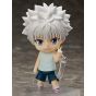 Azienda Good Smile - Nendoroid "Hunter x Hunter" Killua Zoldyck