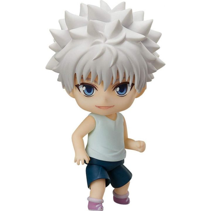 Azienda Good Smile - Nendoroid "Hunter x Hunter" Killua Zoldyck