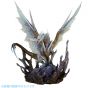 CAPCOM - "Monster Hunter" Capcom Figure Builder Creators Model Iceborne Wyvern Velkhana