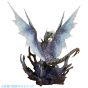 CAPCOM - "Monster Hunter" Capcom Figure Builder Creators Model Iceborne Wyvern Velkhana