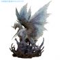 CAPCOM - "Monster Hunter" Capcom Figure Builder Creators Model Iceborne Wyvern Velkhana