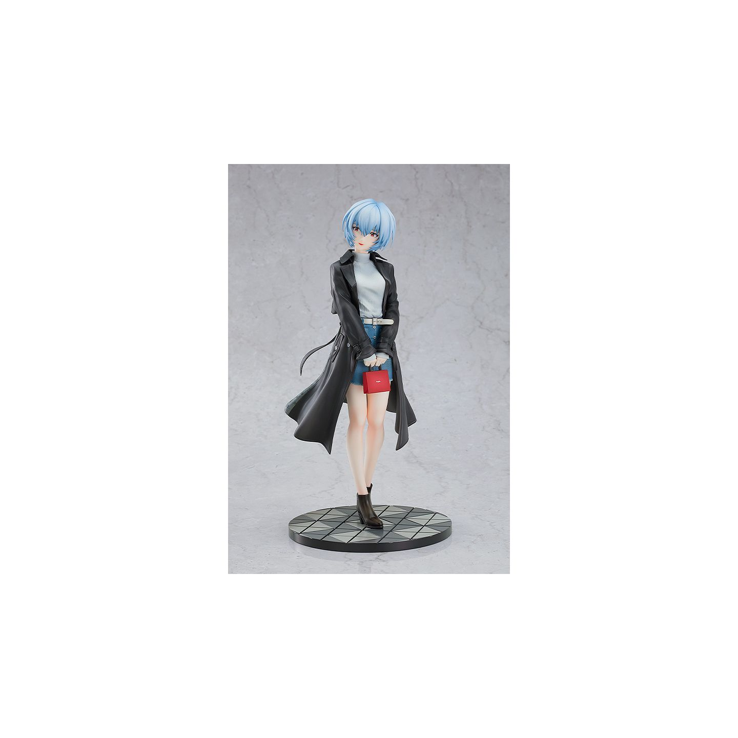 Hello! Good Smile Rebuild of Evangelion: Rei Ayanami - Bitcoin & Lightning  accepted