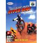 Kemco - Top Gear Hyper-Bike pour Nintendo 64