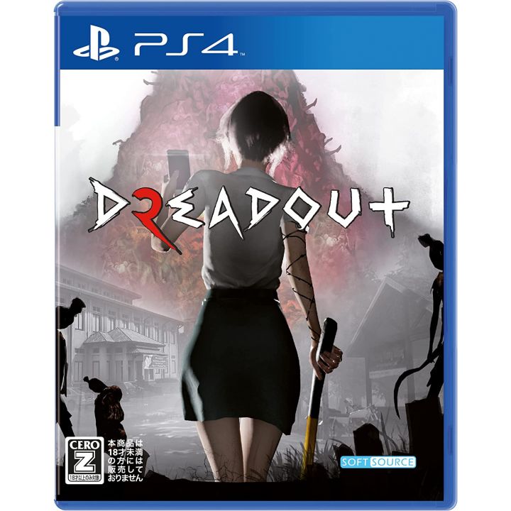 Soft Source - DreadOut 2 for Sony PlayStation PS4