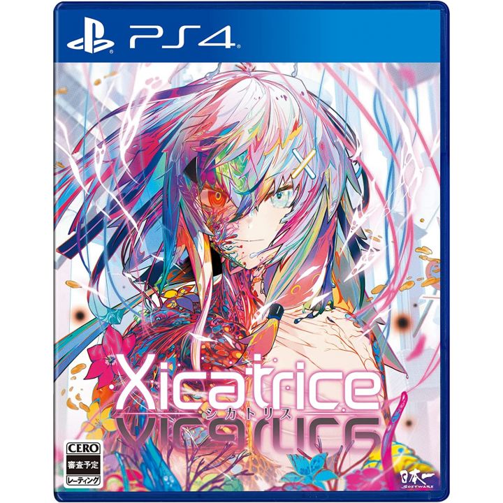 Nippon Ichi Software - Xicatrice for Sony PlayStation PS4