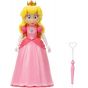 Jakks - The Super Mario Brothers Movie Action Figure Peach