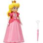 Jakks - The Super Mario Brothers Movie Action Figure Peach