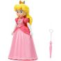 Jakks - The Super Mario Brothers Movie Action Figure Peach