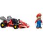 Jakks - The Super Mario Brothers Movie Pull Back Kart Mario