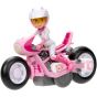 Jakks - The Super Mario Brothers Movie Pull Back Kart Peach