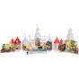 Jakks - The Super Mario Brothers Movie DX Playset Peach Castle