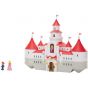 Jakks - The Super Mario Brothers Movie DX Playset Peach Castle