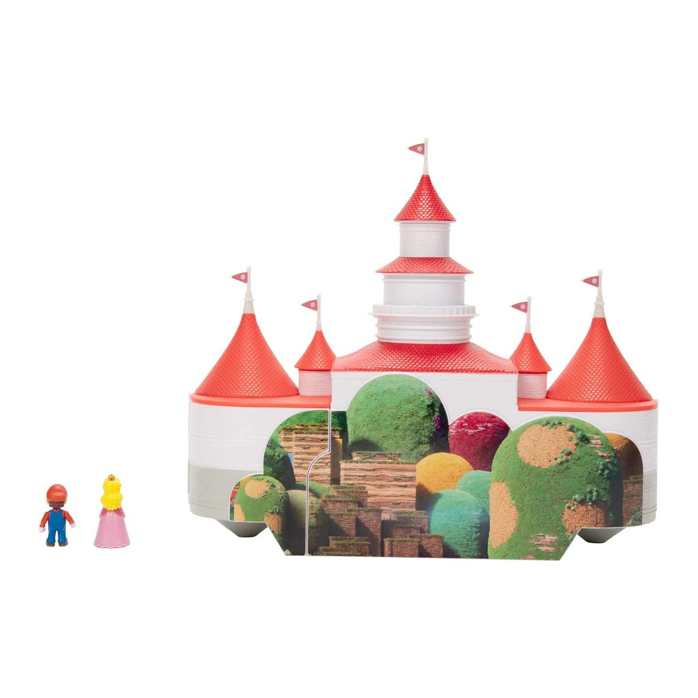 Borrow Disney Castle 3D Puzzle