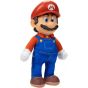 Jakks - The Super Mario Brothers Movie Soft Figure Mario