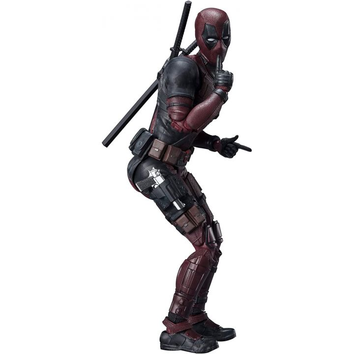 BANDAI S.H.Figuarts Marvel - Deadpool 2