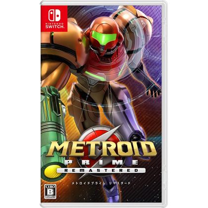 NINTENDO - Metroid Prime...