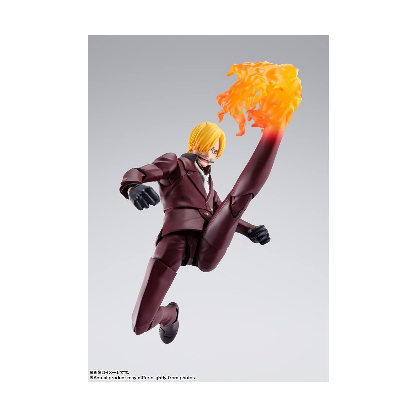 S.H.Figuarts One Piece: Sanji -Raid on Onigashima