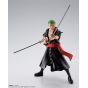 Bandai - S.H.Figuarts "One Piece" Roronoa Zoro -Raid on Onigashima-