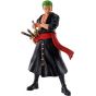 Bandai - S.H.Figuarts "One Piece" Roronoa Zoro -Raid on Onigashima-