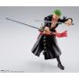 Bandai - S.H.Figuarts "One Piece" Roronoa Zoro -Raid on Onigashima-