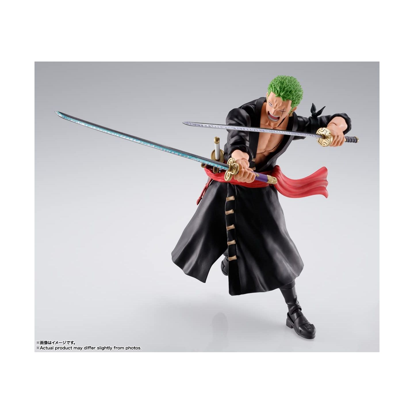 One Piece Roronoa Zoro | S.H.Figuarts | BANDAI | Japanzon.com